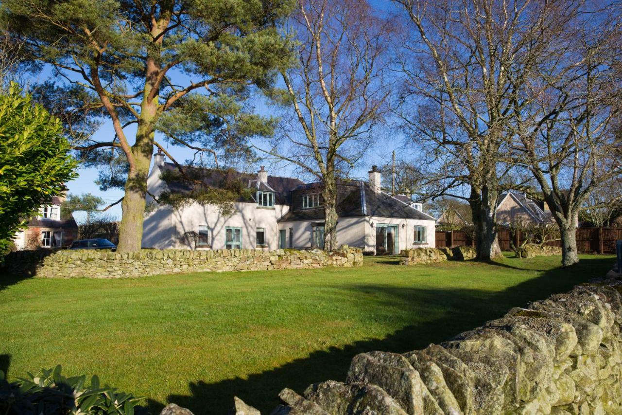 Broomfields Country House Melrose Exterior foto