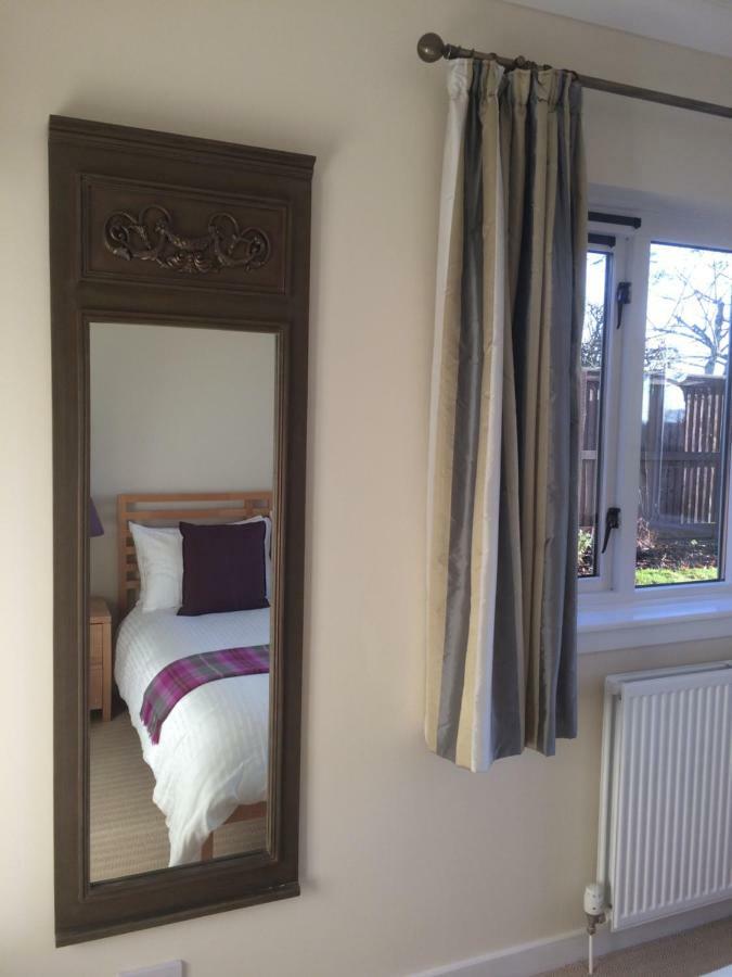 Broomfields Country House Melrose Exterior foto